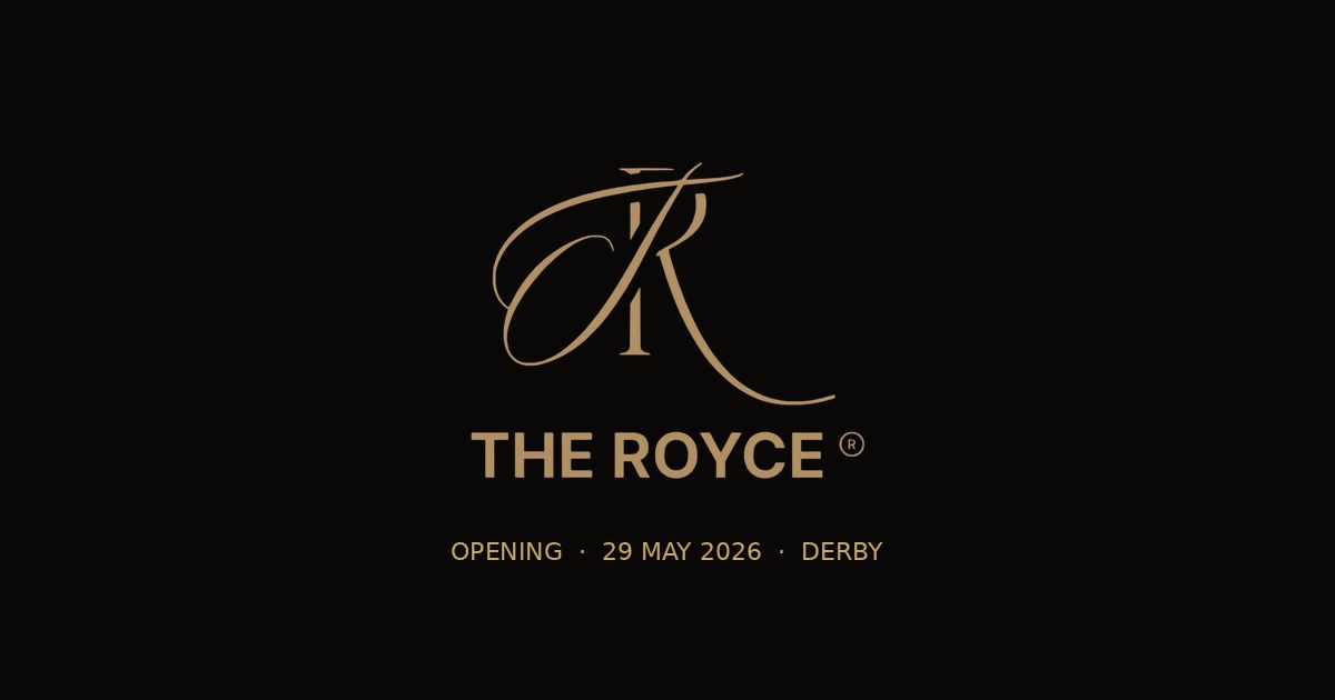 The Royce Lounge in Derby